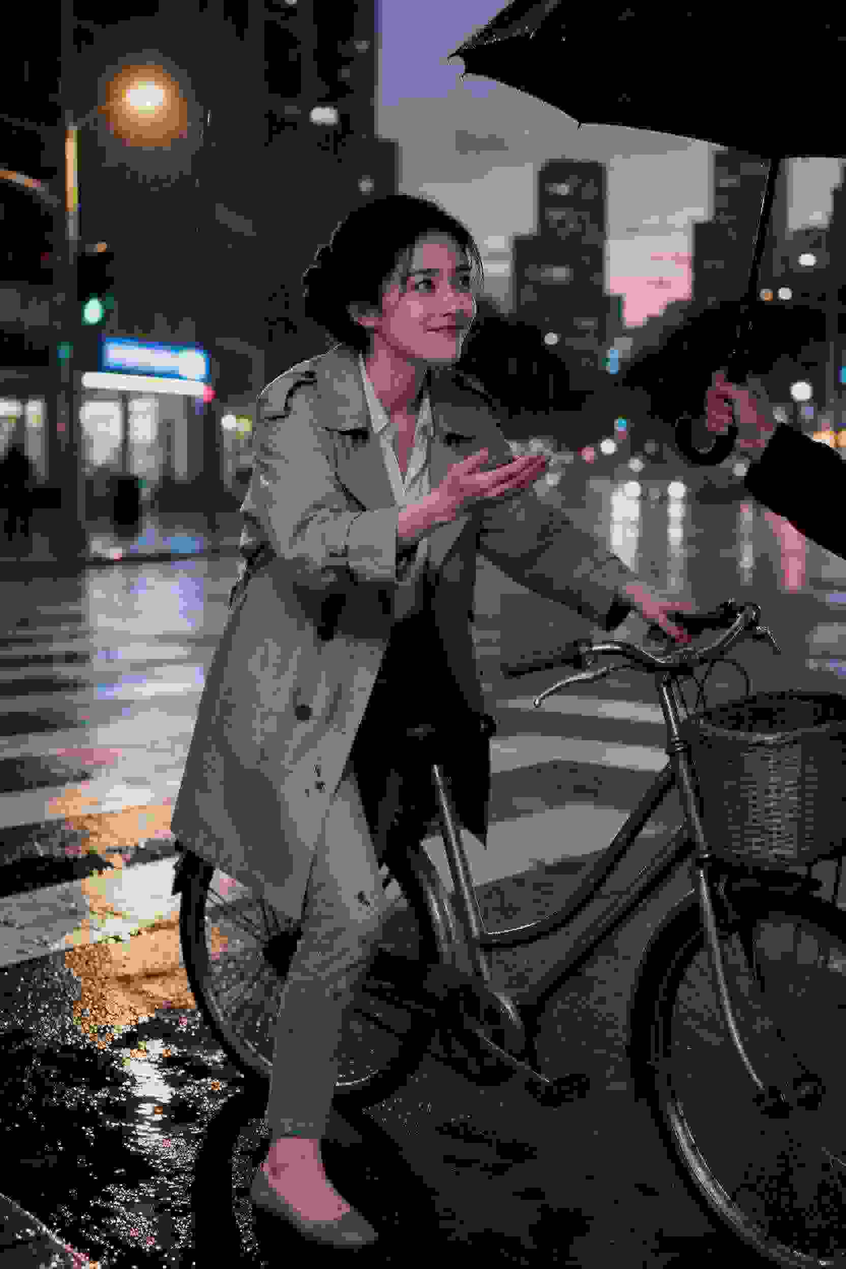 冰雨